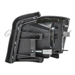 HEAD LAMP RH W/O BLACK BEZEL HQ — photo 3
