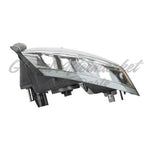 HEAD LAMP RH W/O BLACK BEZEL HQ — photo 4