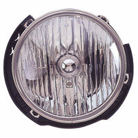 HEAD LAMP RH CAPA