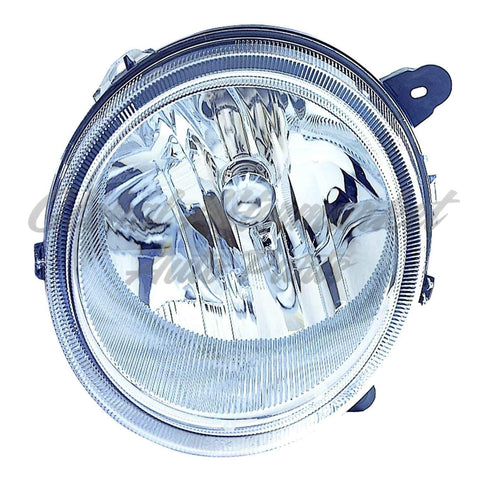 HEAD LAMP RH W/O AUTO LEVELING CAPA