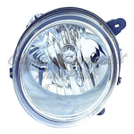 HEAD LAMP RH W/O AUTO LEVELING CAPA — photo 1