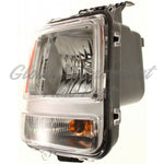 HEAD LAMP RH CAPA — photo 3