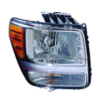 HEAD LAMP RH HQ