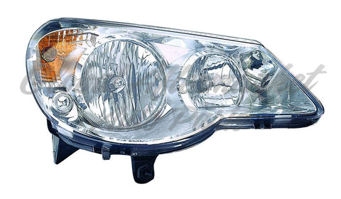 HEAD LAMP RH HQ