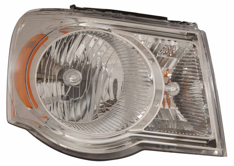 HEAD LAMP RH HQ