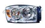 HEAD LAMP RH W/O LOWER AMBER HQ — photo 1