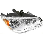 HEAD LAMP RH QUAD HALOGEN CHROME CODE LME (2 ADJUSTORS) CAPA — photo 5