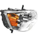 HEAD LAMP RH QUAD HALOGEN CHROME CODE LME (2 ADJUSTORS) — photo 3