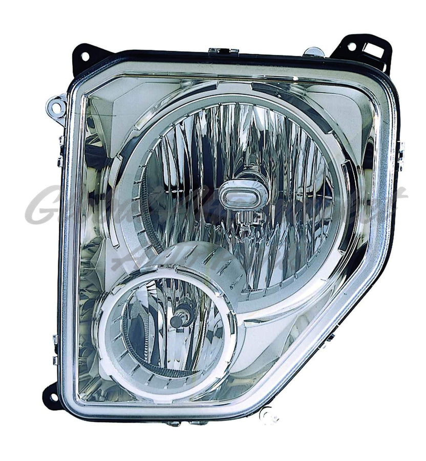 HEAD LAMP RH W/FOG LAMP HQ