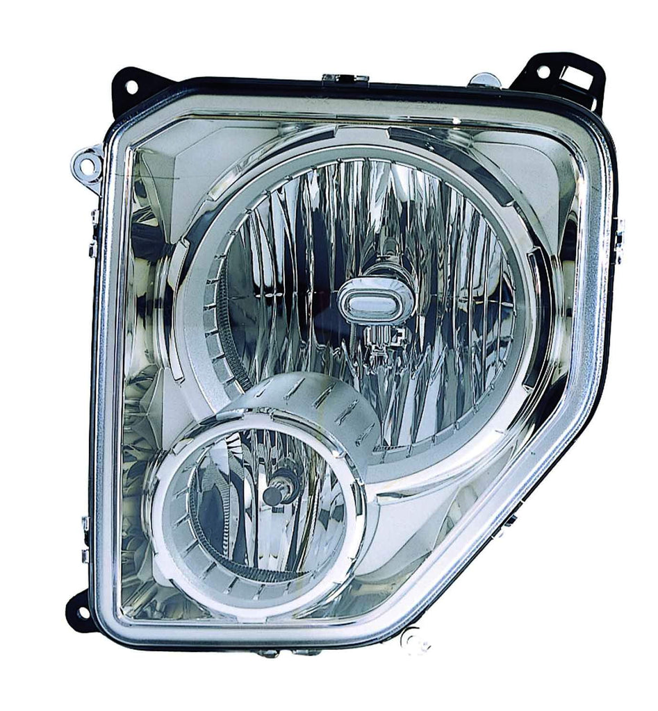 HEAD LAMP RH W/FOG LAMP HQ
