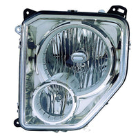HEAD LAMP RH W/FOG LAMP HQ