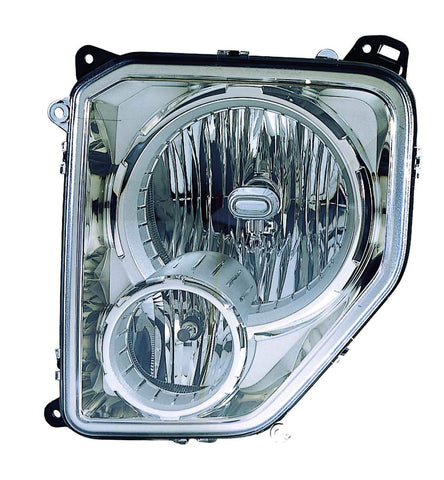 HEAD LAMP RH W/FOG LAMP HQ