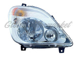 HEAD LAMP RH HALOGEN HQ — photo 1