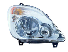 HEAD LAMP RH HALOGEN HQ