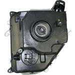 HEAD LAMP RH W/FOG CHROME BEZEL HQ — photo 5