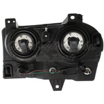 HEAD LAMP RH 2.7L/3.5L W/O DELAY OPTION HQ — photo 5