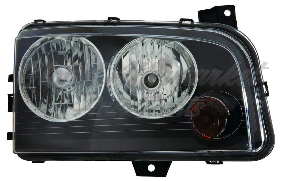 HEAD LAMP RH HALOGEN FROM 11/06/06
