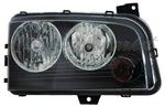 HEAD LAMP RH HALOGEN FROM 11/06/06 CAPA — photo 1