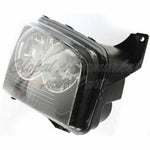 HEAD LAMP RH HALOGEN FROM 11/06/06 CAPA — photo 5