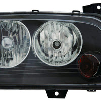HEAD LAMP RH HALOGEN FROM 11/06/06