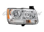 HEAD LAMP RH HALOGEN HQ — photo 2