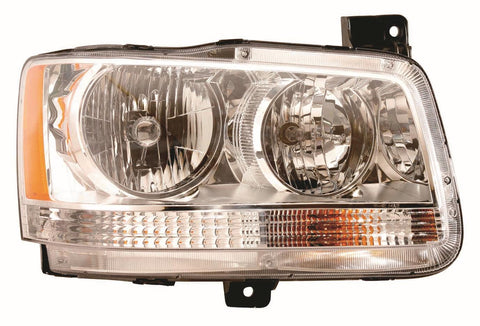 HEAD LAMP RH HALOGEN HQ