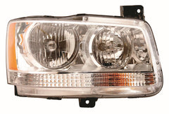 HEAD LAMP RH HALOGEN HQ
