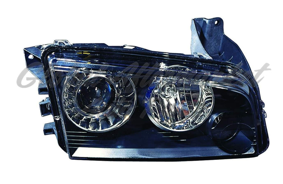 HEAD LAMP RH HID HQ