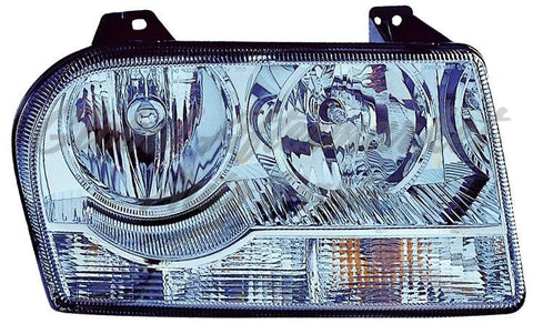 HEAD LAMP RH W/O DELAY HQ