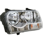 HEAD LAMP RH W/O DELAY HQ — photo 2