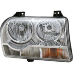 HEAD LAMP RH W/O DELAY HQ — photo 3