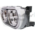 HEAD LAMP RH XENON W/O BULB HQ — photo 2