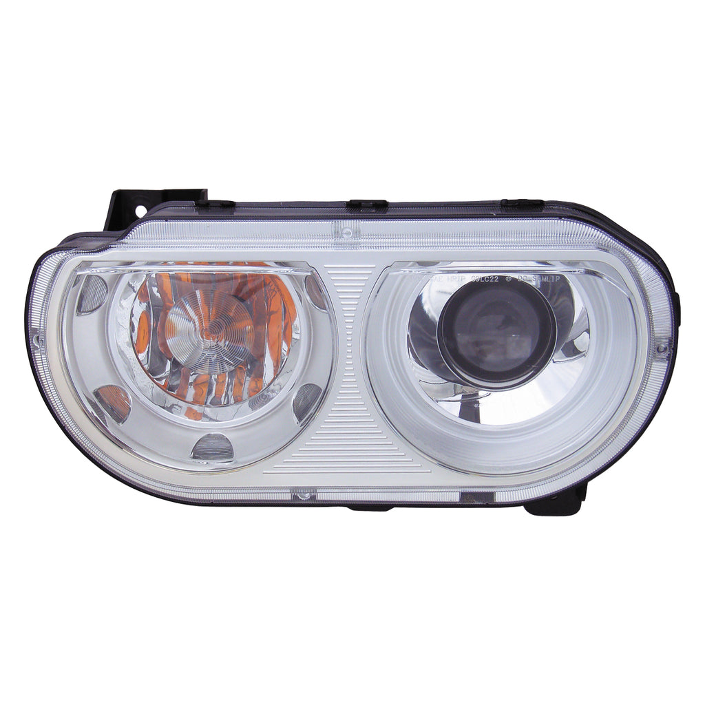 HEAD LAMP RH XENON W/O BULB HQ