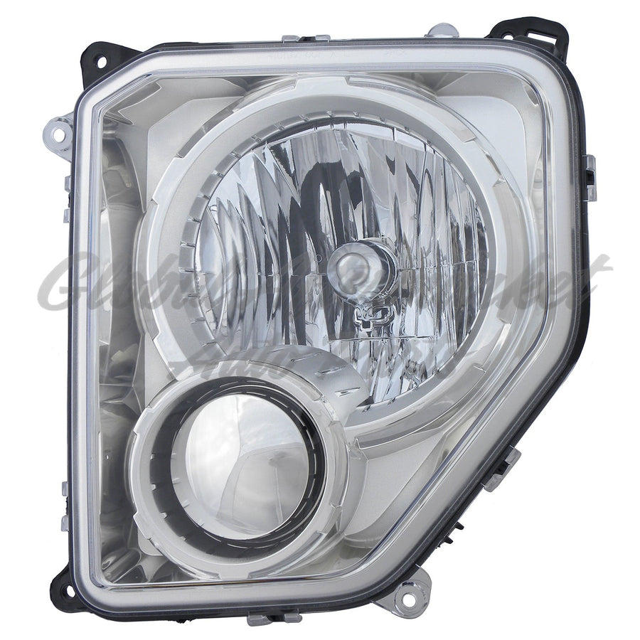 HEAD LAMP RH W/O FOG HQ