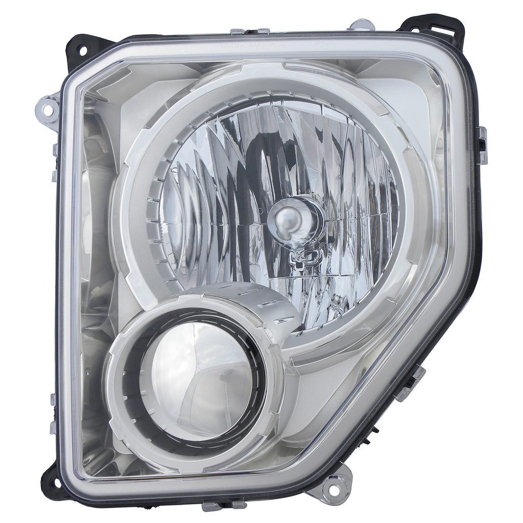 HEAD LAMP RH W/O FOG HQ
