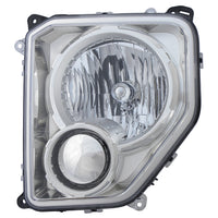 HEAD LAMP RH W/O FOG HQ