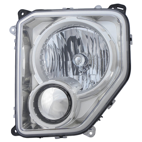 HEAD LAMP RH W/O FOG HQ