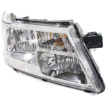 HEAD LAMP RH HALOGEN CHROME HQ — photo 2