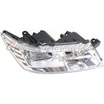 HEAD LAMP RH HALOGEN CHROME HQ — photo 4