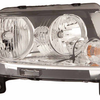 HEAD LAMP RH HALOGEN CAPA