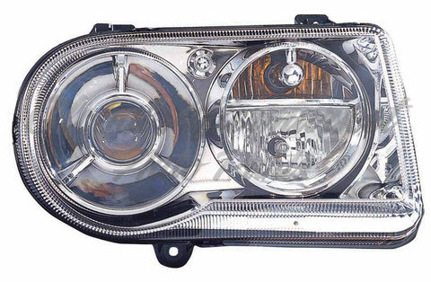 HEAD LAMP RH HALOGEN 5.7L W/DELAY HQ