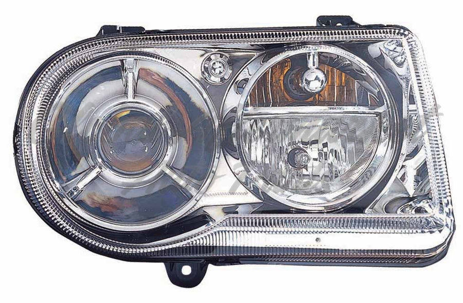 HEAD LAMP RH HALOGEN 5.7L W/DELAY HQ