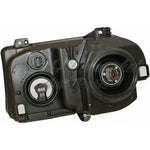 HEAD LAMP RH HALOGEN 5.7L W/DELAY CAPA — photo 2