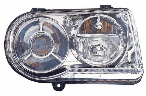 HEAD LAMP RH HALOGEN 5.7L W/DELAY CAPA