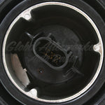 HEAD LAMP RH HALOGEN BLACK BEZEL CAPA — photo 3