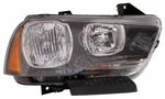 HEAD LAMP RH HALOGEN HQ — photo 1
