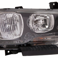 HEAD LAMP RH HALOGEN HQ