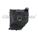 HEAD LAMP RH CHROME BEZEL W/O FOG LAMP ROUND BULB SHIELD HQ — photo 3