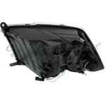 HEAD LAMP RH CHROME HALOGEN W/O DRL W/O PROJECTOR TYPE 2ND DESIGN WITH DUAL REAR WHEEL REFLECTOR CAPA — photo 5