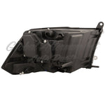 HEAD LAMP RH HALOGEN PROJECTOR STYLE CHROME EXCLUDE SPORT/RT HQ — photo 2